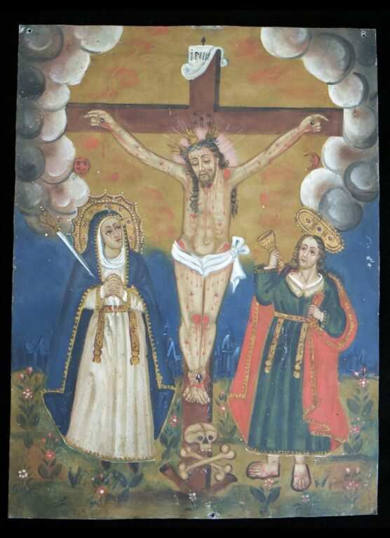 1 Crucifixion