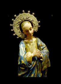 102 Virgen Inmaculada
