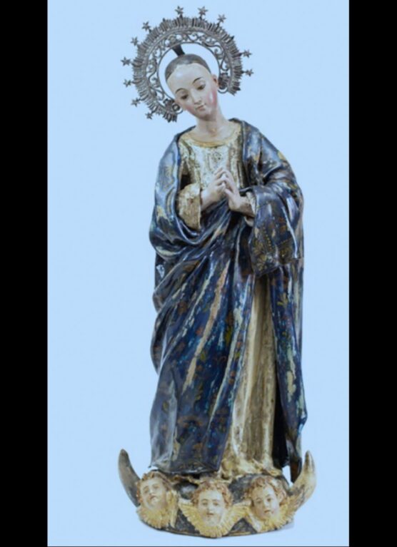 102 Virgen Inmaculada