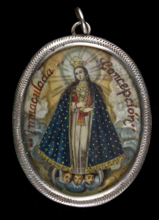 130 Inmaculada Concepción