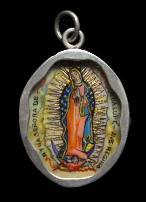 133 Virgen de Guadalupe